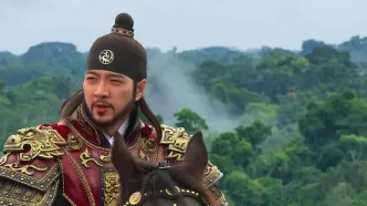 عکس کریسمسی سونگ ایل‌گوک، بازیگر محبوب «جومونگ»، در آستانه سال نو میلادی!