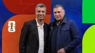 شوخی دختر علی دایی با فوتبالیست شدن پدرش