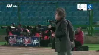 ببینید| گل اول استقلال به ملوان