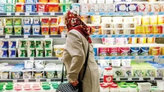 تحریم خرید لبنیات توسط مردم جواب داد؛ قیمت محصولات لبنی باید از فردا کاهش یابد