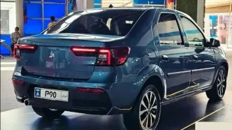 پارس خودرو با این محصول تازه حسابی غوغا کرد