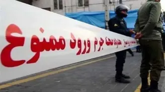 فیلم صحنه جنایت خونین در روستای آقا سید شریف / قاتل باجناقش را به گلوله بست!