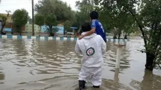 ۱۰ فوتی و ۲ مفقودی در برف و کولاک و سیلاب کشور