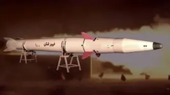 جنجال رسانه‌ای رژیم صهیونیستی درباره موشک‌های ایران