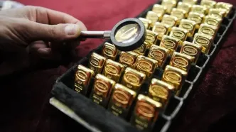 قیمت طلای دست دوم، صبح امروز دوشنبه 10 آذر