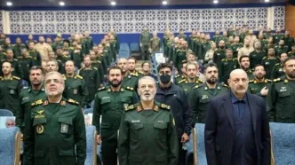 سرلشکر موسوی: نیروهای مسلح در آمادگی کامل قرار دارند