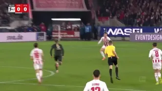 ویدئو: خلاصه بازی کلن 0 -1 یونیون برلین