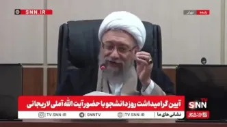 توصیه از هیچ کس نمی‌پذیرم/ حتی حرف آقای پزشکیان هم گوش نمی‌کنم