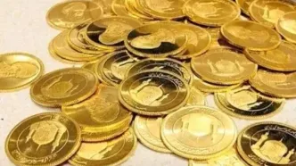 جهش قیمت طلا و سکه در ۱۰ دی‌ماه ۱۴۰۴