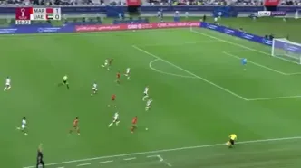 ویدئو: خلاصه بازی مراکش 3 - 0 امارات