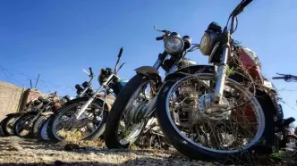 وام ۱۵۰ میلیونی برای جایگزینی موتورسیکلت فرسوده