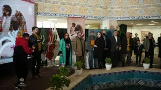 آیین افتتاحیه هفتمین جشنواره تئاتر «شهر» برگزار شد