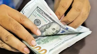 قیمت دلار آزاد امروز چهارشنبه ۱۵ بهمن ۱۴۰۴ در این لحظه