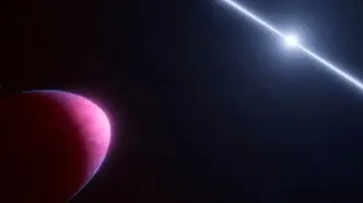 کشف سیاره‌ای شبیه لیمو، اما پر از الماس!