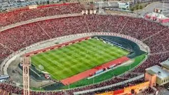 آخرین وضعیت چمن یادگار، تراکتوری‌ها را امیدوار کرد