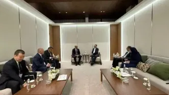 رایزنی دیپلمات‌های ایران و ازبکستان در ریاض