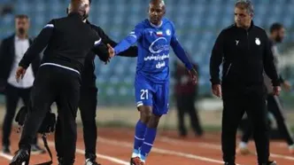 درخشش ستاره دیپورتی استقلال دور از ایران!