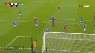 خلاصه بازی لیورپول مقابل ساندرلند را ببینید+ ویدئو