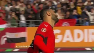 ویدئو: ادامه درخشش مصر در جام ملت‌های آفریقا