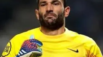 واکنش گلر استقلال به فحاشی هافبک پرسپولیس