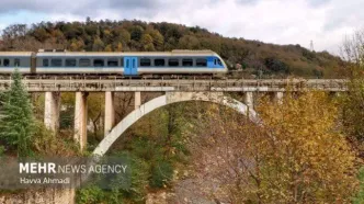 زمان پیش‌فروش بلیت قطارهای مسافری دی‌ماه