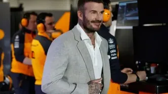 جزئیات فرمول یک قطر با حضور بکام و ستاره‌ها