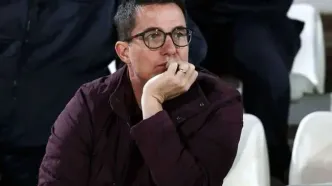 استایل جالب اوسمار و همسرش در قطر درحال سافاری