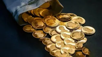 ریزش قیمت سکه ۲۰ میلیون تومانی شد