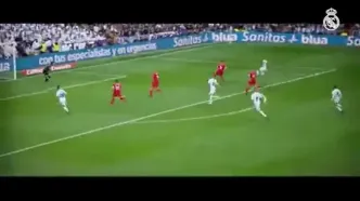 ویدئو: ستاره‌ای که با 25 میلیون پوند به رئال آمد و اسطوره شد