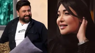 ویدیوی جذابی که همسر محمد علیزاده منتشر کرد