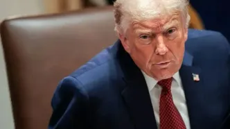 ترامپ قانون لغو دائمی تحریم‌های سوریه را امضا کرد؛ تصمیم تاریخی