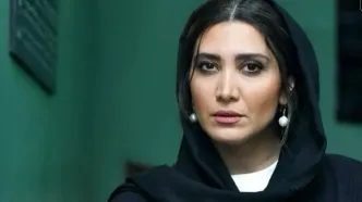 تیپ جدید و استایل جذاب نیکی مظفری؛ تماشایی، گرم و شیک