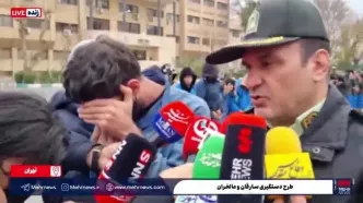 بازداشت مشاور املاکی که سارق بود