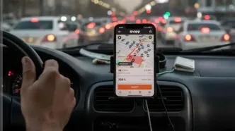 نگاه نمایندگان مجلس به طرح بیمه اجباری رانندگان پلتفرمی