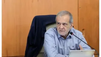 واکنش مهم پزشکیان به حواشی دوی ماراتن کیش