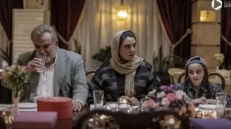 زوج های واقعی سریال شغال که باورتان نمی شود!/ ویدئو