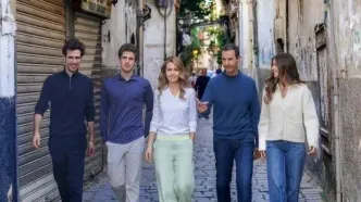 زندگی تجملی و مصونیت بشار اسد و خانواده‌اش در تبعید