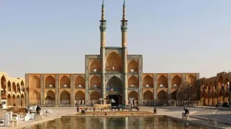 امیرچخماق / تماشای تاریخ در قاب کویر