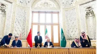 مکان برگزاری دور چهارم مذاکرات سه جانبه ایران، عربستان و چین مشخص شد