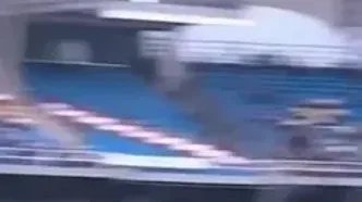 ویدئو: تکرار ضربه افسانه‌ای در ۵۹ سالگی