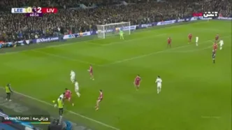 ویدیو: خلاصه بازی لیدز و لیورپول