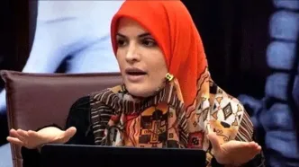 برکناری شیرین سعیدی؛ استاد ایرانی که حمایتش از ایران و فلسطین، چهره واقعی آزادی بیان در غرب را آشکار کرد