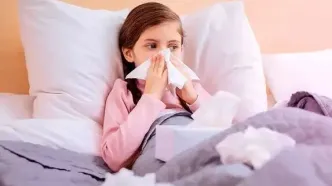 تب ناگهانی و بدن درد شدید یعنی ابتلا به آنفولانزا