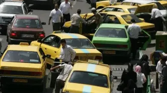 چرا کریه تاکسی گران شد؟!