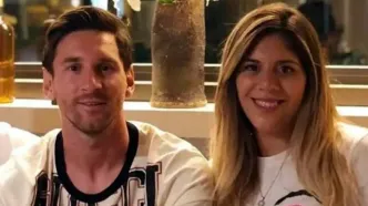 خواهر لیونل مسی تصادف کرد | عروسی لغو شد!