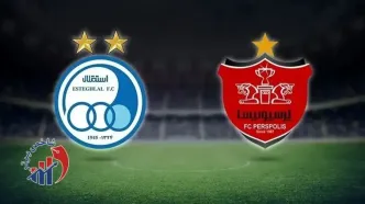 آمار مسابقات دربی / پرسپولیس، استقلال را جا گذاشت