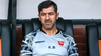 خاطره کریم باقری وقتی برای پیچاندن بازی کارت می‌گیرد/ویدیو