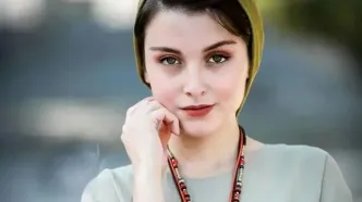 استایل جدید و کبریتی فاطمه مسعودی‌فر بازیگر سریال زخم کاری