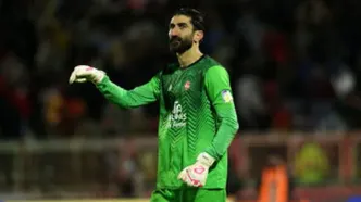 بیرانوند با این تصمیم یک ایران را سورپرایز می‌کند!