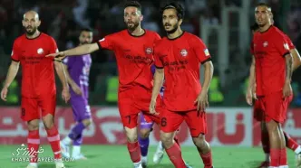 یک پرسپولیسی از تراکتور جدا شد